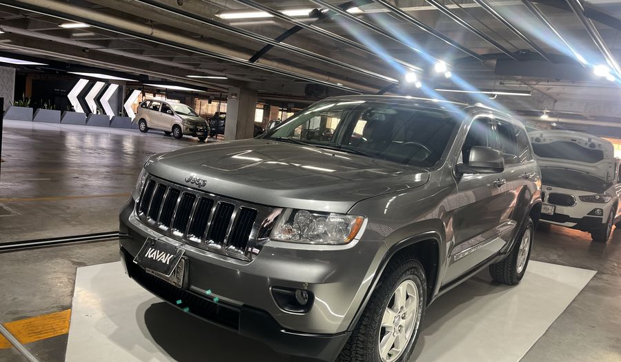 Jeep Grand Cherokee 3.6 LAREDO LUJO V6 POWER TECH Suv 2013