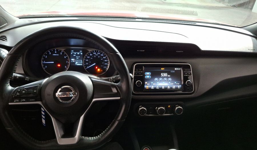 Nissan Kicks 1.6 ADVANCE Suv 2017