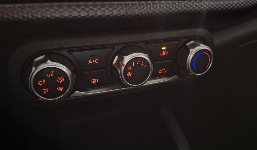 Nissan Kicks 1.6 ADVANCE Suv 2017