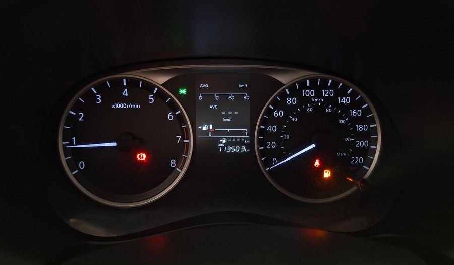 Nissan Kicks 1.6 ADVANCE Suv 2017