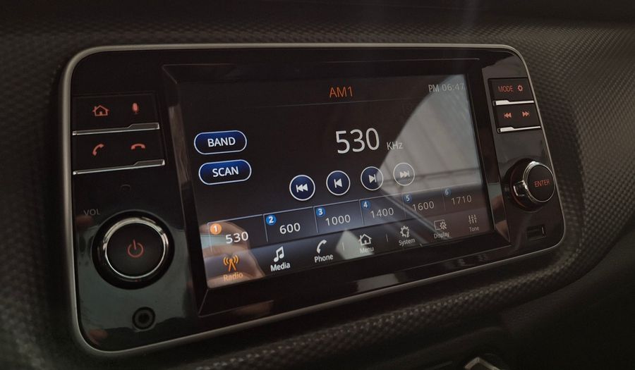 Nissan Kicks 1.6 ADVANCE Suv 2017