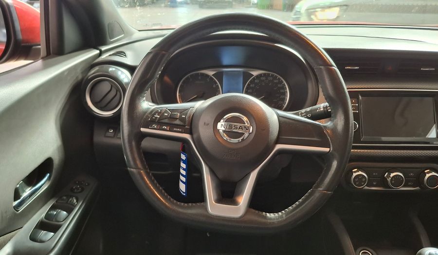 Nissan Kicks 1.6 ADVANCE Suv 2017