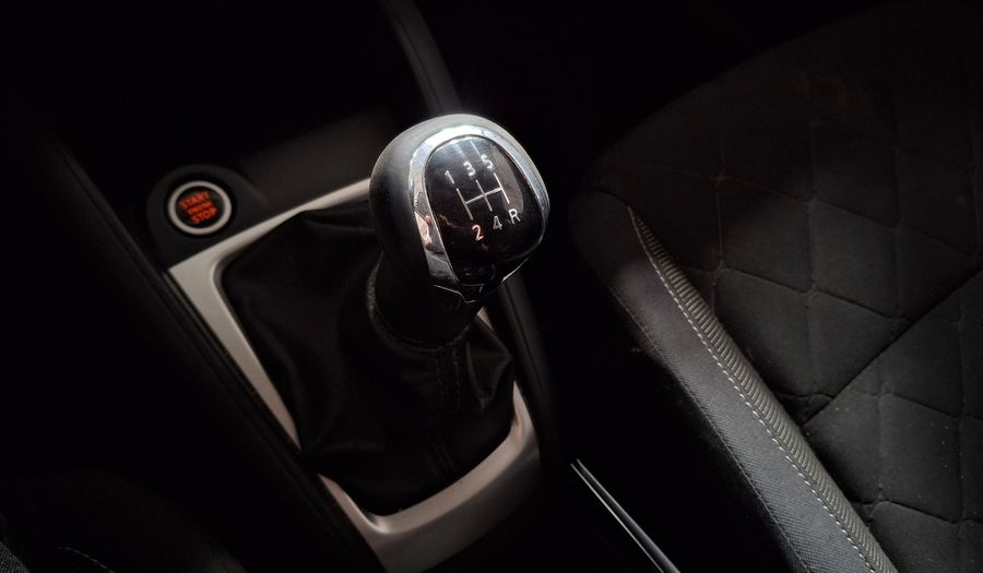 Nissan Kicks 1.6 ADVANCE Suv 2017