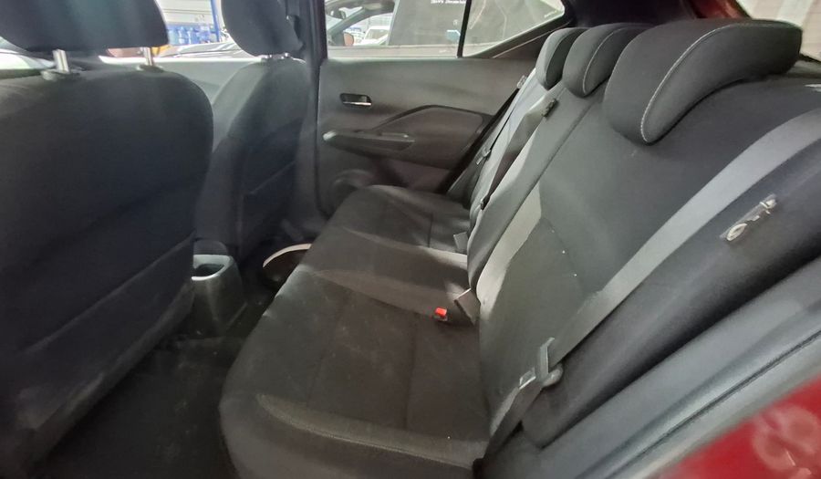 Nissan Kicks 1.6 ADVANCE Suv 2017