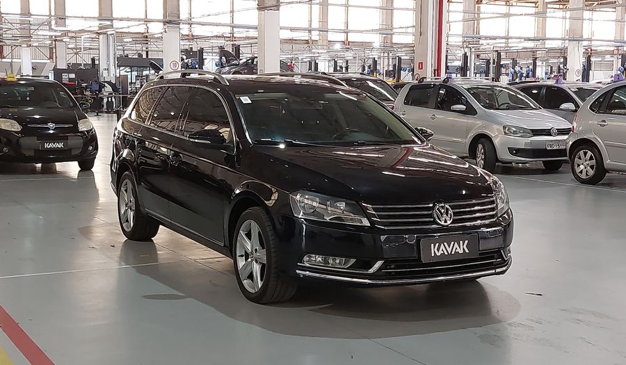 Volkswagen Passat 2.0 TSI DSG VARIANT Wagon 2014