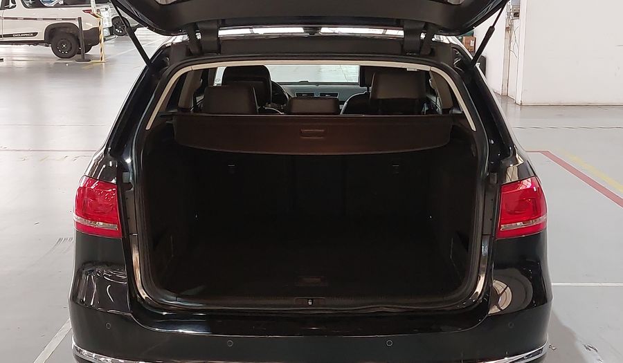 Volkswagen Passat 2.0 TSI DSG VARIANT Wagon 2014