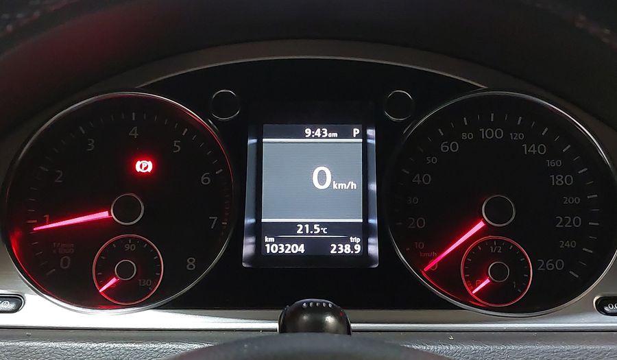 Volkswagen Passat 2.0 TSI DSG VARIANT Wagon 2014