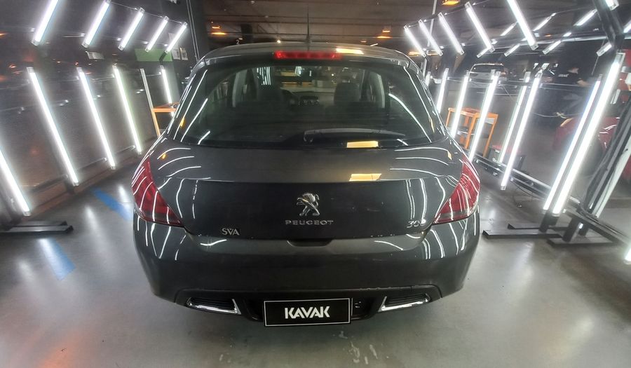 Peugeot 308 1.6 ALLURE Hatchback 2016