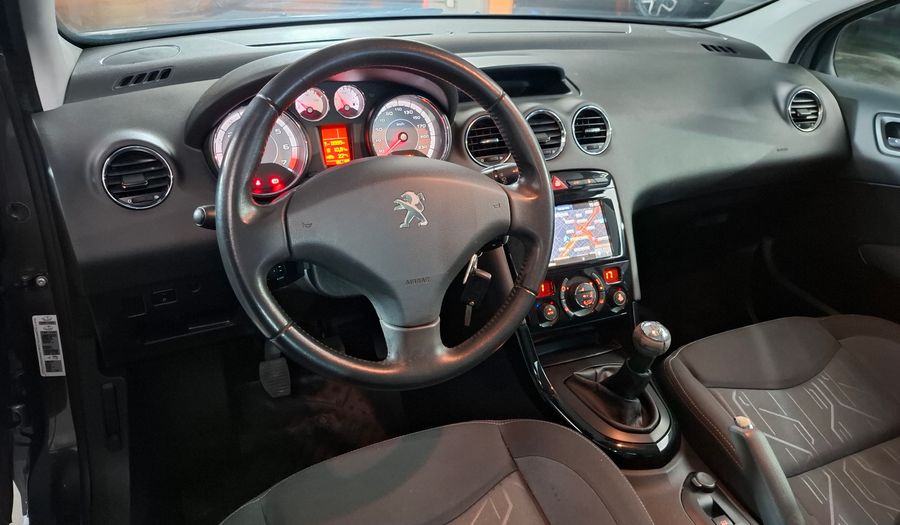 Peugeot 308 1.6 ALLURE Hatchback 2016