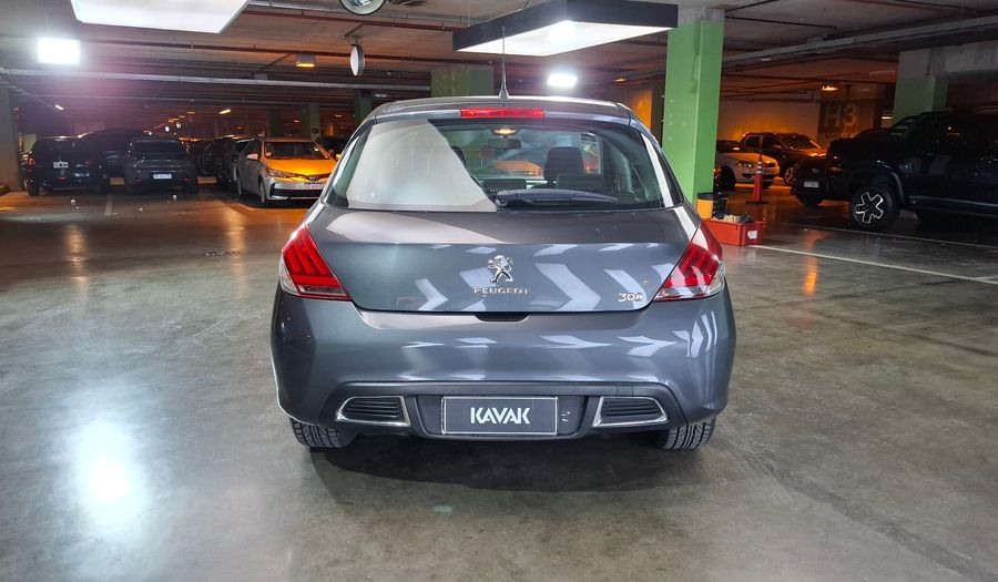 Peugeot 308 1.6 ALLURE Hatchback 2016