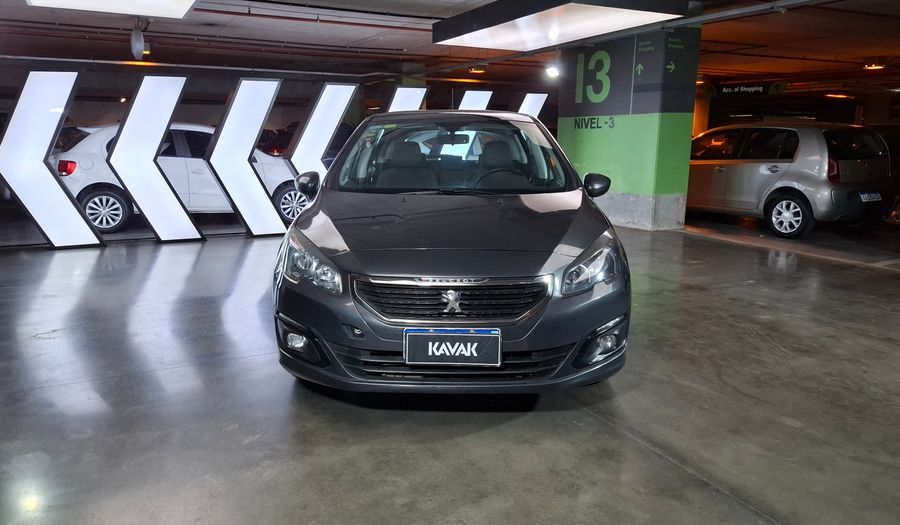 Peugeot 308 1.6 ALLURE Hatchback 2016