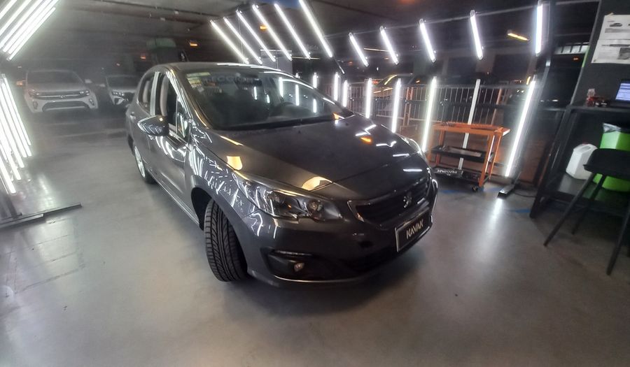 Peugeot 308 1.6 ALLURE Hatchback 2016