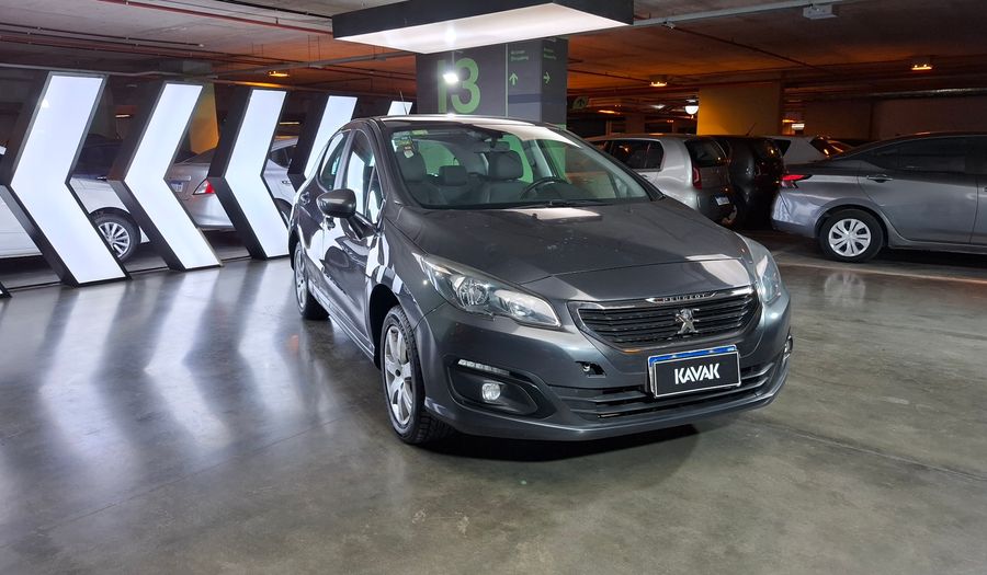 Peugeot 308 1.6 ALLURE Hatchback 2016