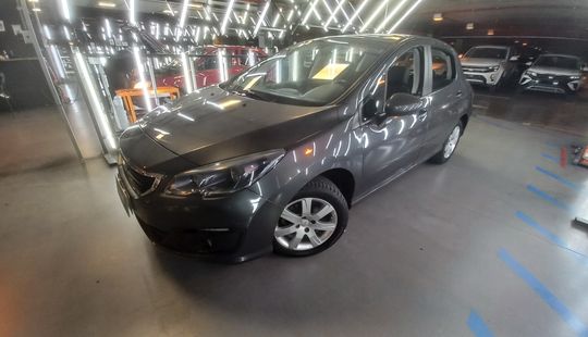 Peugeot • 308