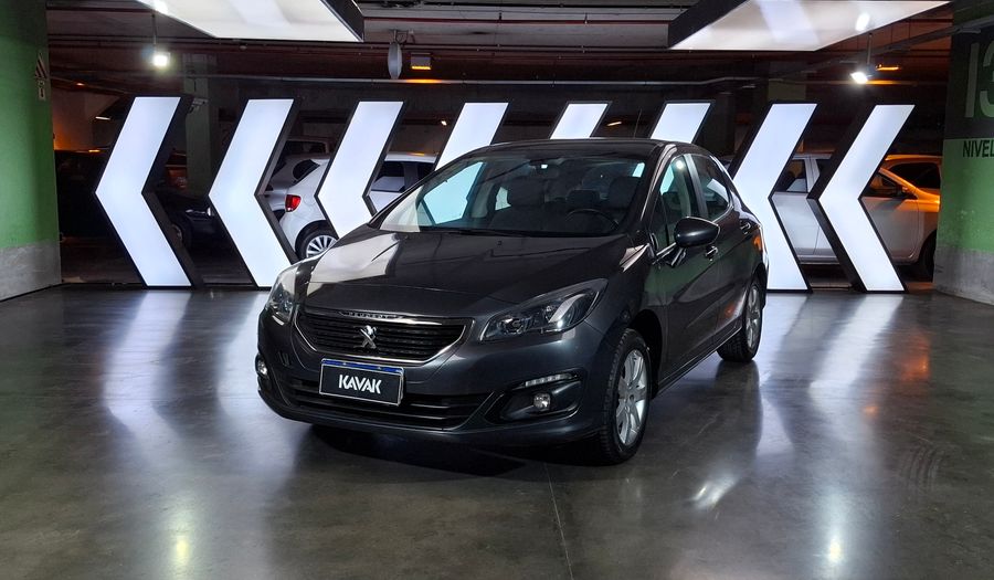 Peugeot 308 1.6 ALLURE Hatchback 2016