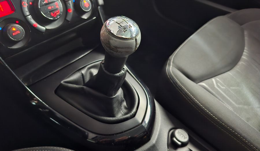 Peugeot 308 1.6 ALLURE Hatchback 2016