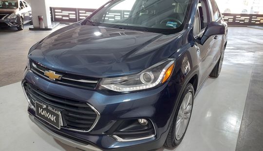 Chevrolet • Trax