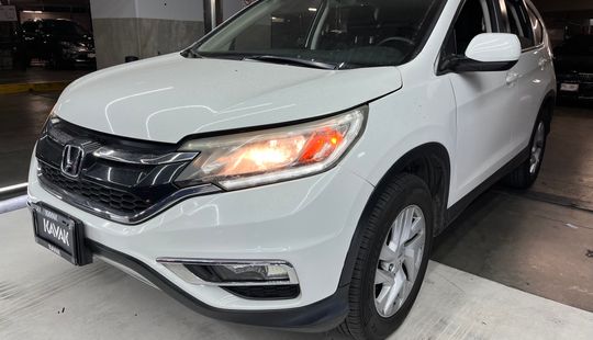 Honda • CR-V