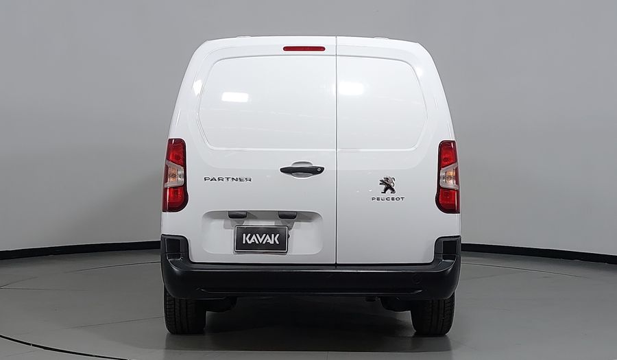 Peugeot Partner 1.2 PURETECH MAXI Van 2023