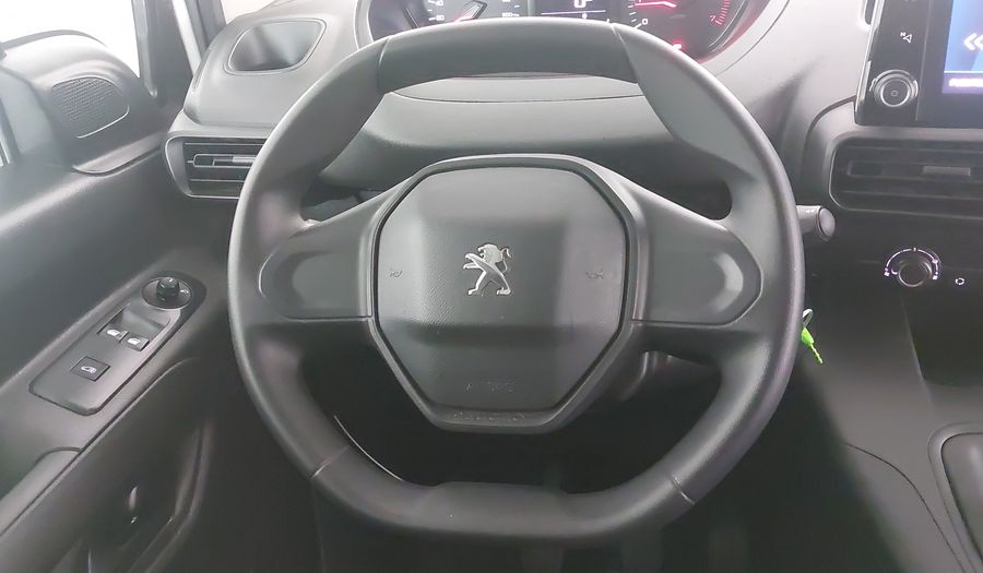 Peugeot Partner 1.2 PURETECH MAXI Van 2023