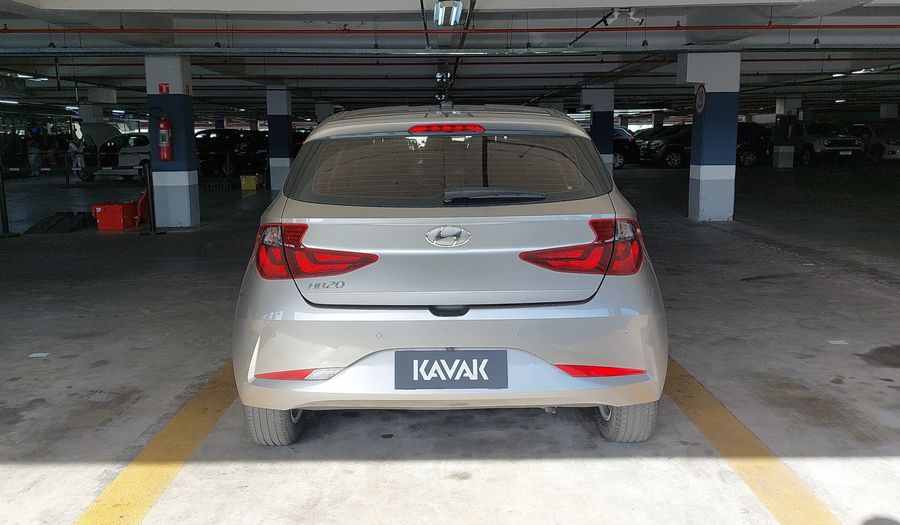 Hyundai Hb20 EVOLUTION MANUAL Hatchback 2022