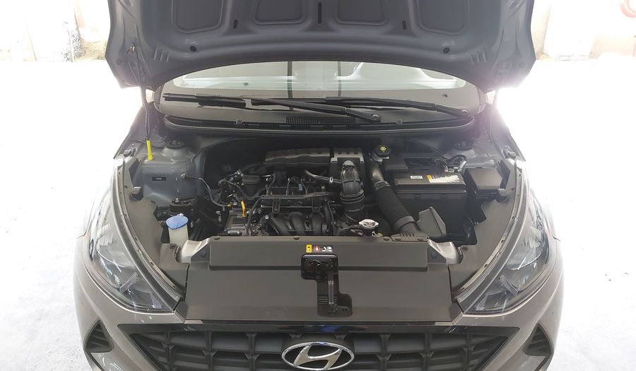 Hyundai Hb20 EVOLUTION MANUAL Hatchback 2022