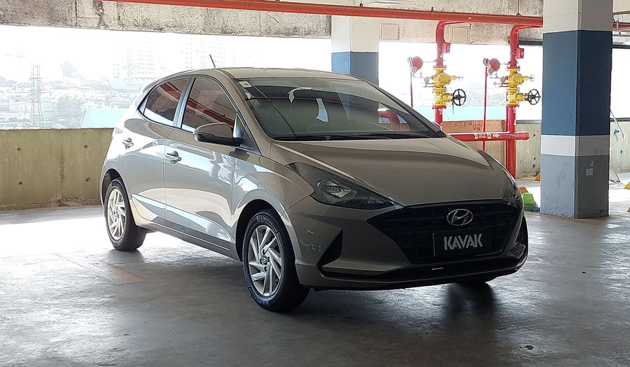 Hyundai Hb20 EVOLUTION MANUAL Hatchback 2022