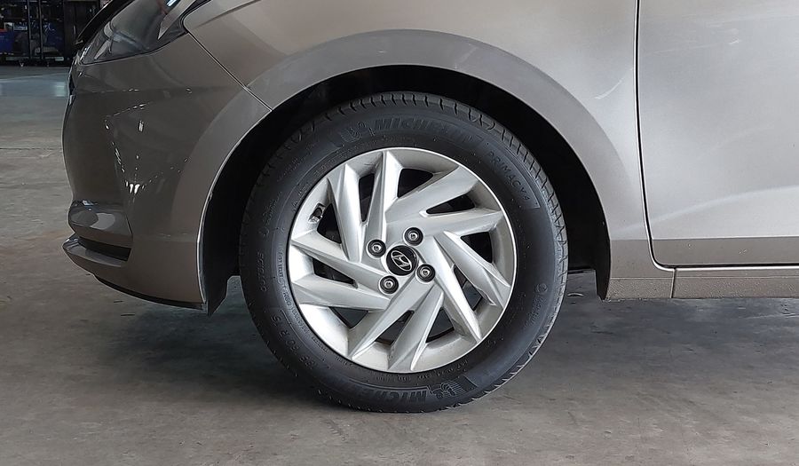 Hyundai Hb20 EVOLUTION MANUAL Hatchback 2022