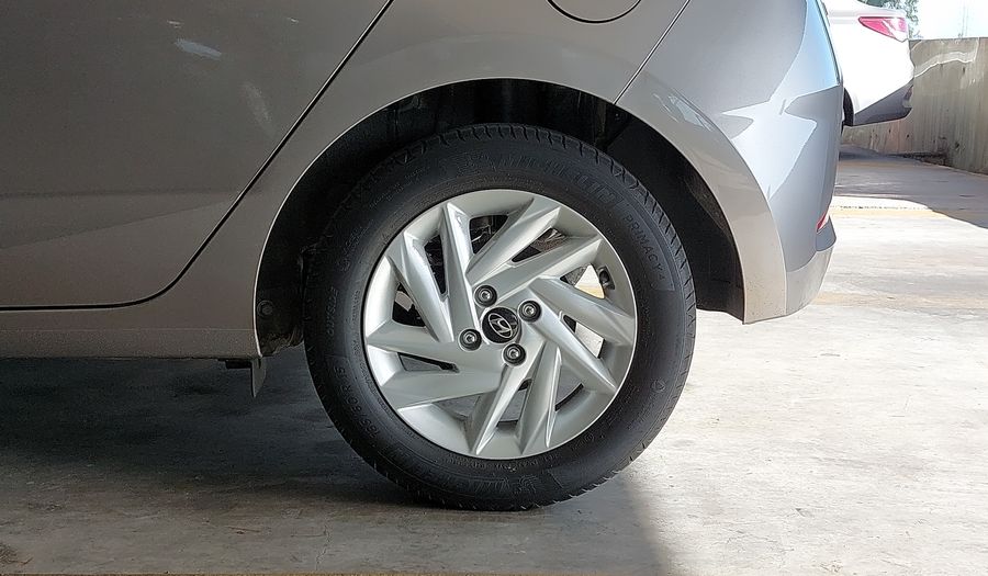 Hyundai Hb20 EVOLUTION MANUAL Hatchback 2022