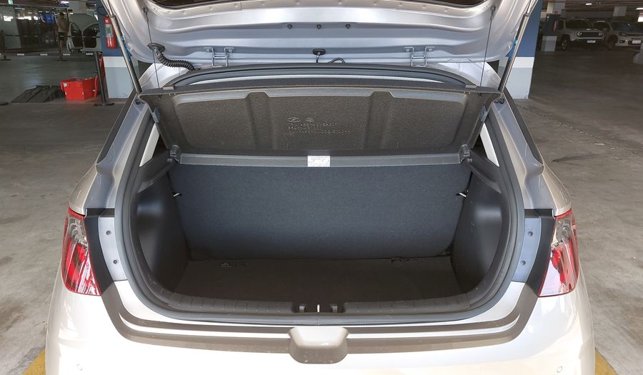 Hyundai Hb20 EVOLUTION MANUAL Hatchback 2022