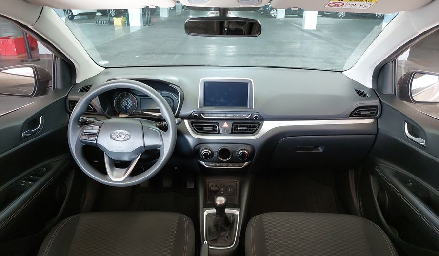 Hyundai Hb20 EVOLUTION MANUAL Hatchback 2022