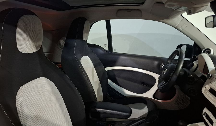 Smart Fortwo 0.9 PASSION TURBO Hatchback 2017