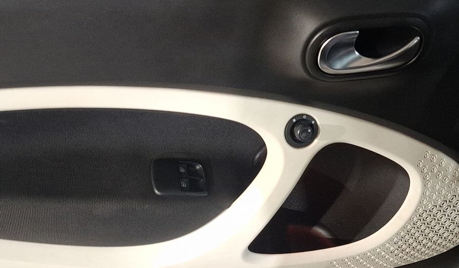 Smart Fortwo 0.9 PASSION TURBO Hatchback 2017