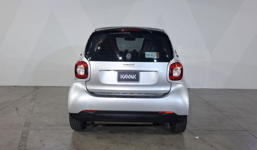 Smart Fortwo 0.9 PASSION TURBO Hatchback 2017