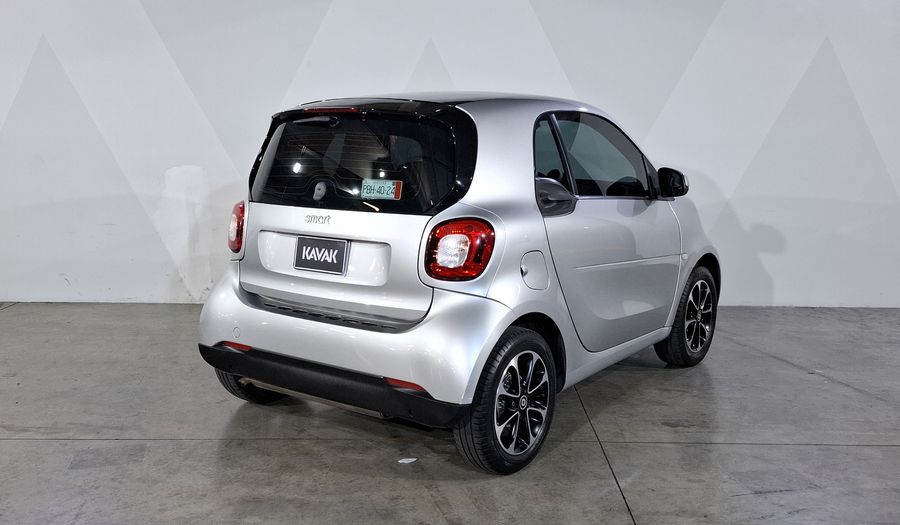 Smart Fortwo 0.9 PASSION TURBO Hatchback 2017