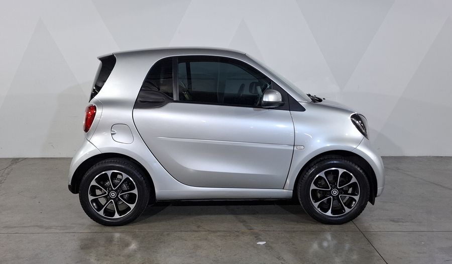 Smart Fortwo 0.9 PASSION TURBO Hatchback 2017