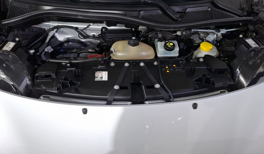 Smart Fortwo 0.9 PASSION TURBO Hatchback 2017