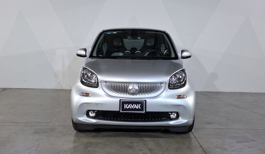 Smart Fortwo 0.9 PASSION TURBO Hatchback 2017