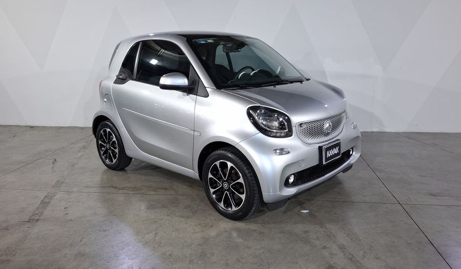 Smart Fortwo 0.9 PASSION TURBO Hatchback 2017