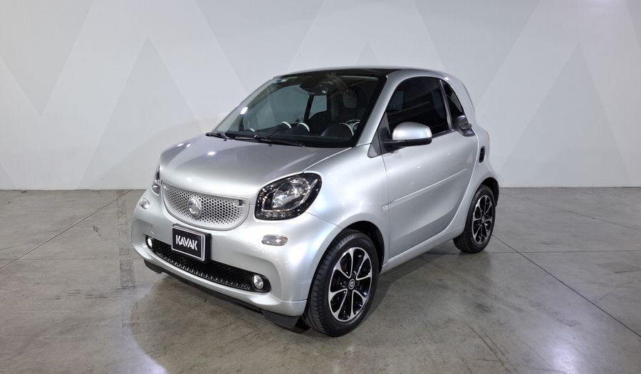 Smart Fortwo 0.9 PASSION TURBO Hatchback 2017
