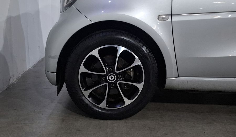 Smart Fortwo 0.9 PASSION TURBO Hatchback 2017