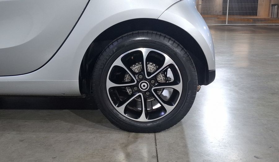 Smart Fortwo 0.9 PASSION TURBO Hatchback 2017