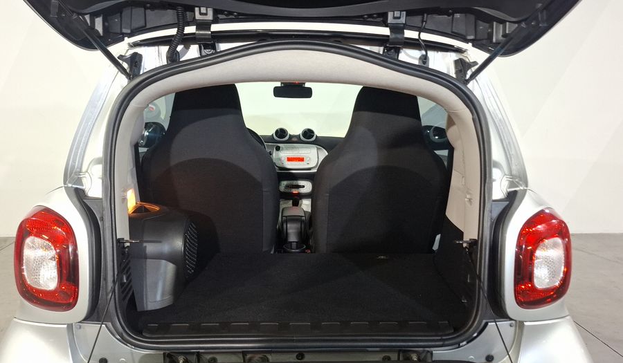 Smart Fortwo 0.9 PASSION TURBO Hatchback 2017