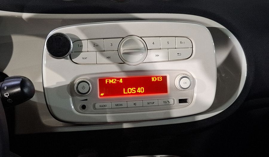 Smart Fortwo 0.9 PASSION TURBO Hatchback 2017