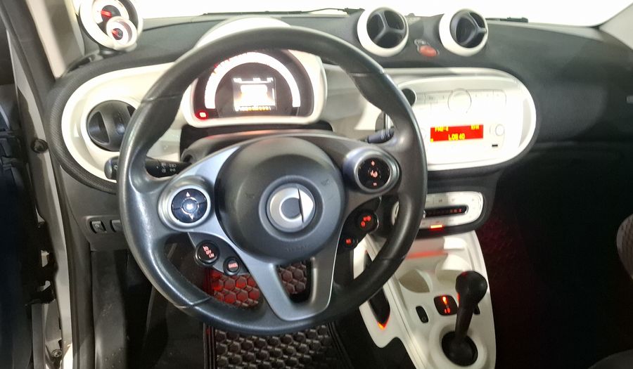 Smart Fortwo 0.9 PASSION TURBO Hatchback 2017