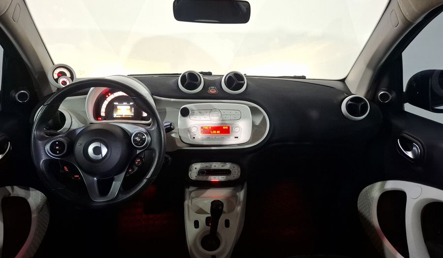 Smart Fortwo 0.9 PASSION TURBO Hatchback 2017