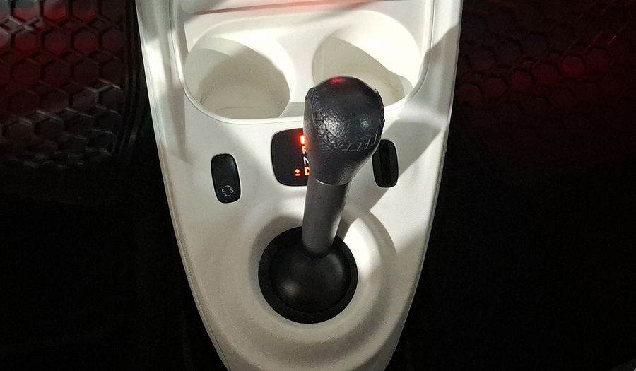 Smart Fortwo 0.9 PASSION TURBO Hatchback 2017