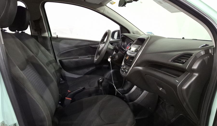 Chevrolet Spark 1.4 LT B Hatchback 2018