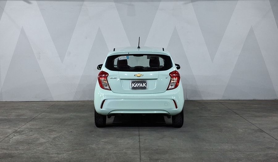 Chevrolet Spark 1.4 LT B Hatchback 2018