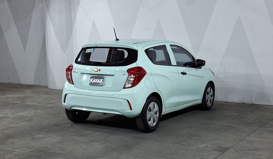 Chevrolet Spark 1.4 LT B Hatchback 2018